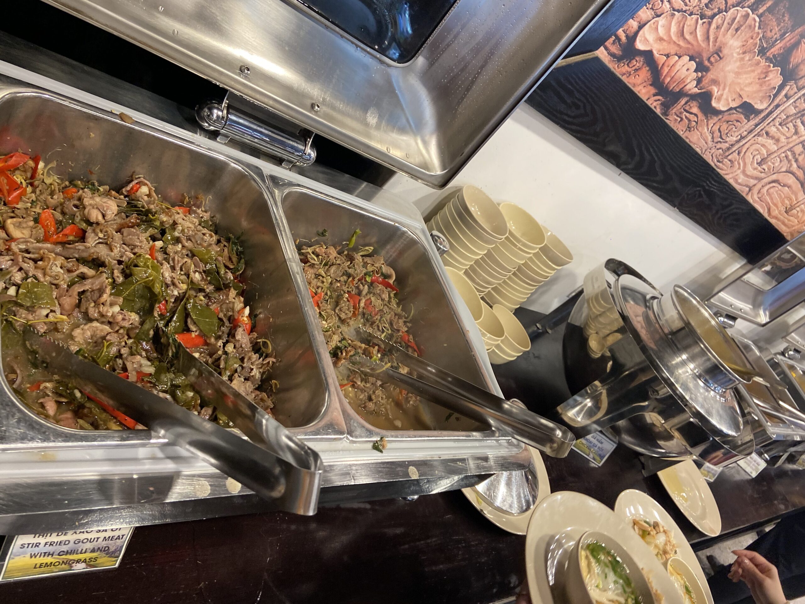 寧平當地名產羊肉